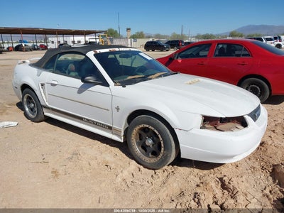 FORD MUSTANG 2002