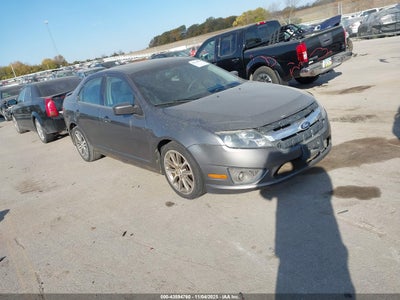 FORD FUSION 2010