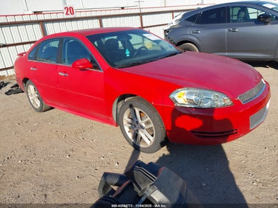CHEVROLET IMPALA 2013