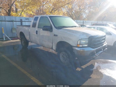 FORD F-250 2004