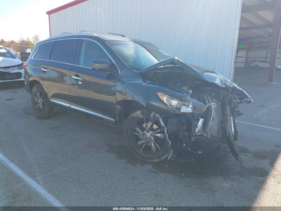 INFINITI JX35 2013