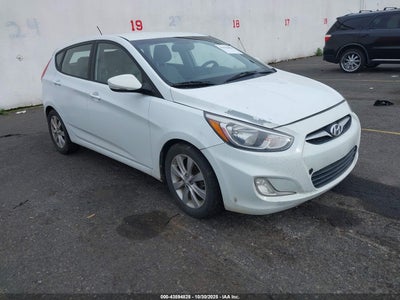 HYUNDAI ACCENT 2013