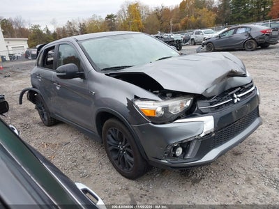 MITSUBISHI OUTLANDER SPORT 2019
