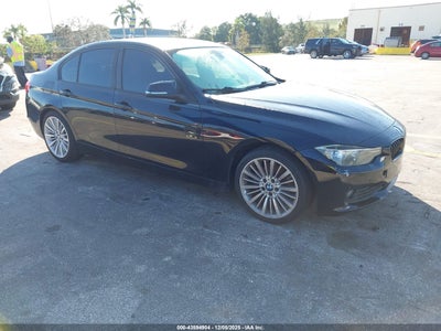 BMW 320I 2014