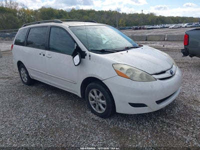 TOYOTA SIENNA 2006