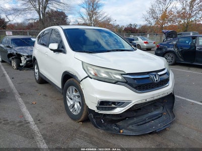 HONDA CR-V 2015