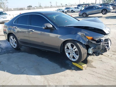 ACURA TSX 2010
