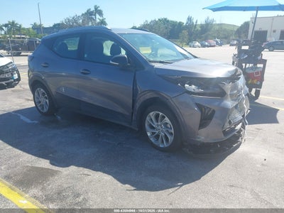 CHEVROLET BOLT EUV 2023