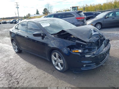 DODGE DART 2015