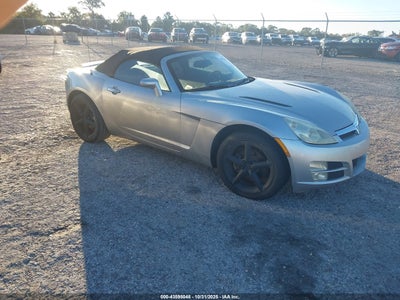 SATURN SKY 2007