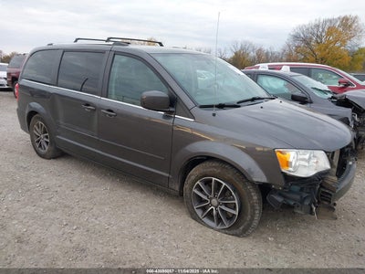DODGE GRAND CARAVAN 2017