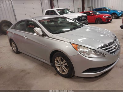 HYUNDAI SONATA 2014
