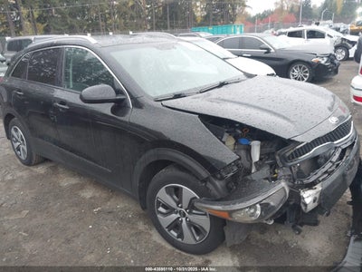 KIA NIRO 2017