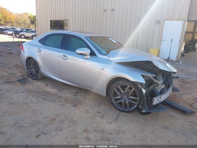 LEXUS IS 2015