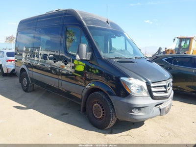 MERCEDES-BENZ SPRINTER 2500 2015