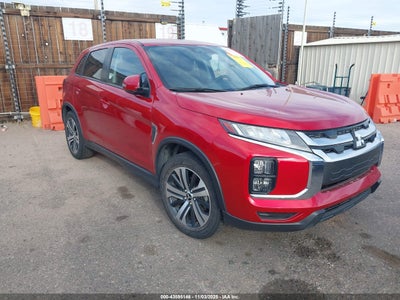 MITSUBISHI OUTLANDER SPORT 2024