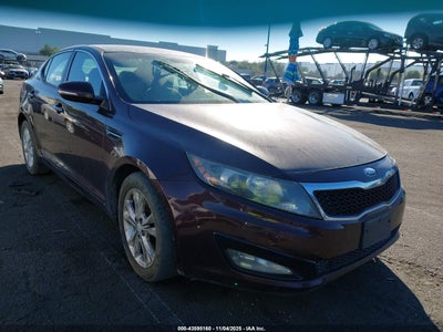 KIA OPTIMA 2013