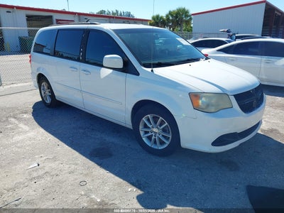 DODGE GRAND CARAVAN 2014