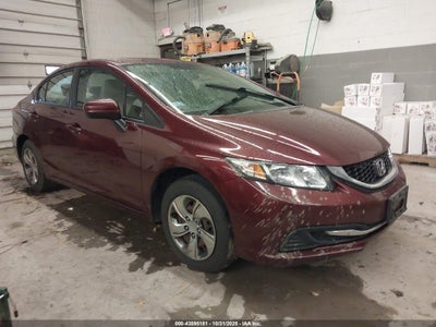 HONDA CIVIC 2014