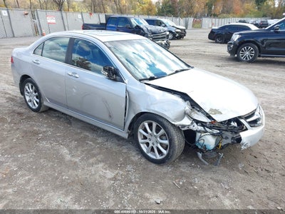 ACURA TSX 2006