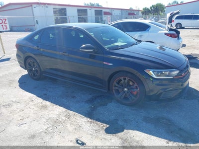 VOLKSWAGEN JETTA GLI 2019