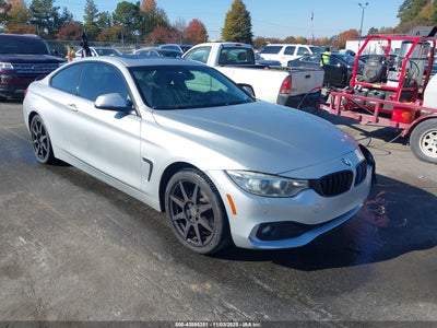 BMW 428I 2014