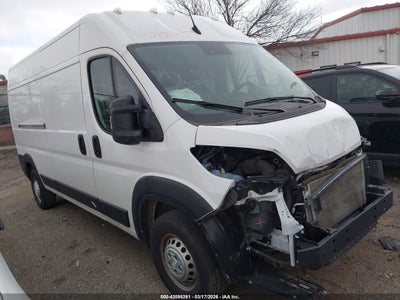 RAM PROMASTER 2500 2024