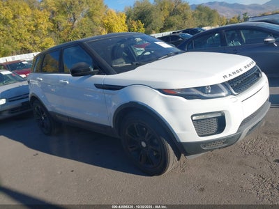 LAND ROVER RANGE ROVER EVOQUE 2016