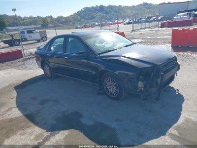 VOLVO S80 2004
