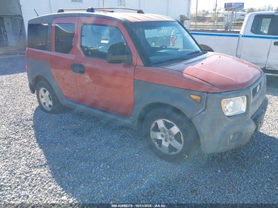 HONDA ELEMENT 2005