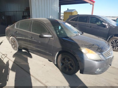 NISSAN ALTIMA 2007