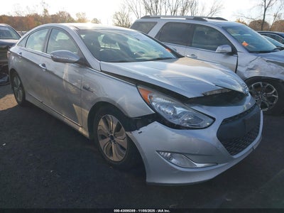 HYUNDAI SONATA HYBRID 2013
