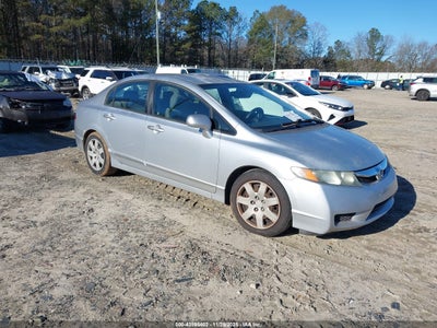 HONDA CIVIC 2010