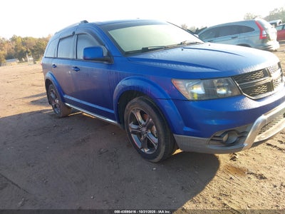 DODGE JOURNEY 2015