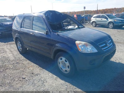 HONDA CR-V 2006