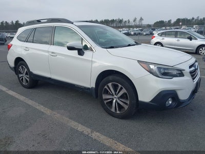 SUBARU OUTBACK 2018