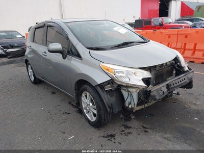 NISSAN VERSA NOTE 2014