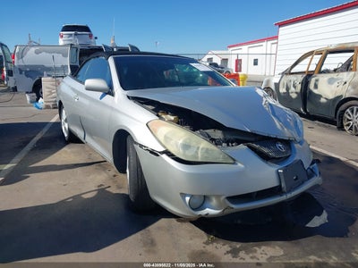 TOYOTA CAMRY SOLARA 2005