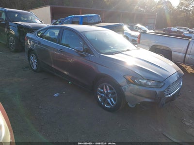 FORD FUSION 2014