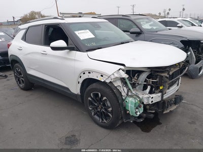 CHEVROLET TRAILBLAZER 2021
