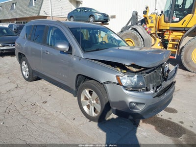 JEEP COMPASS 2016