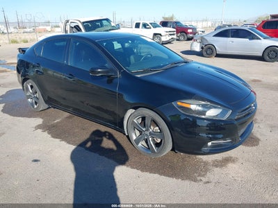 DODGE DART 2016