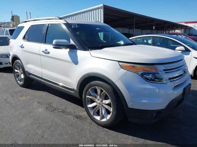 FORD EXPLORER 2013