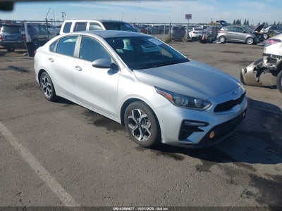KIA FORTE 2021