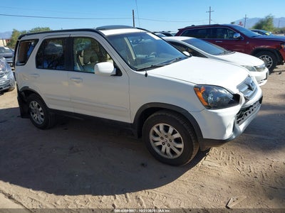 HONDA CR-V 2005