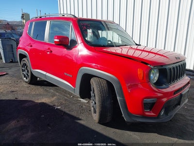 JEEP RENEGADE 2020