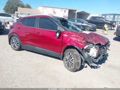 NISSAN KICKS 2022