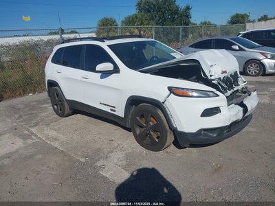 JEEP CHEROKEE 2016
