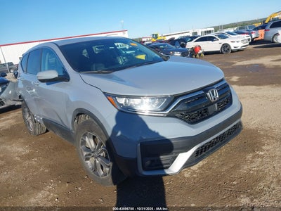 HONDA CR-V 2022