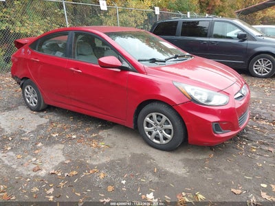 HYUNDAI ACCENT 2014
